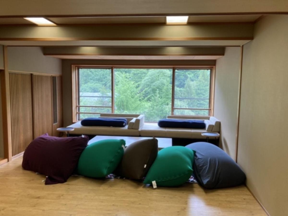 Oshuku Onsen Choeikan - Vacation Stay 55599V Shizukuishi Bagian luar foto