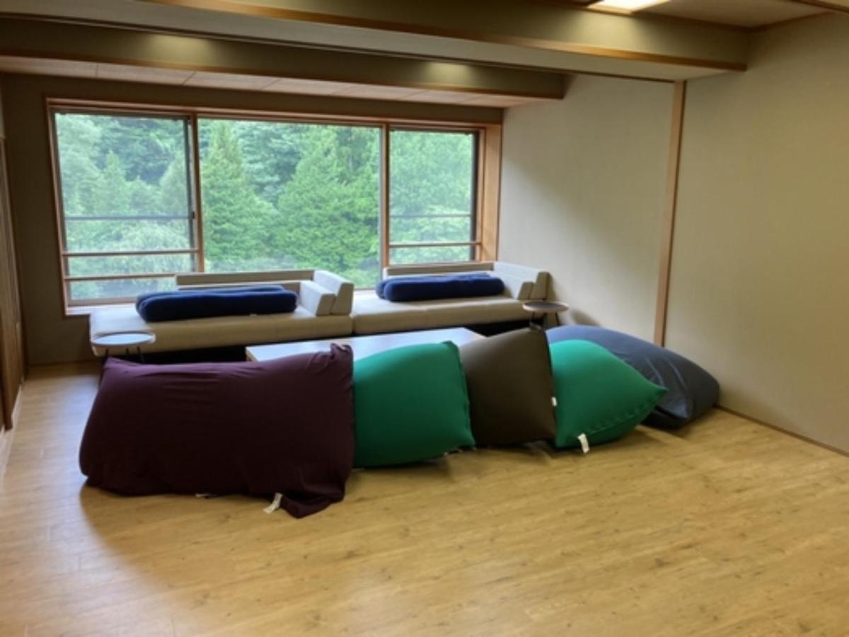 Oshuku Onsen Choeikan - Vacation Stay 55599V Shizukuishi Bagian luar foto