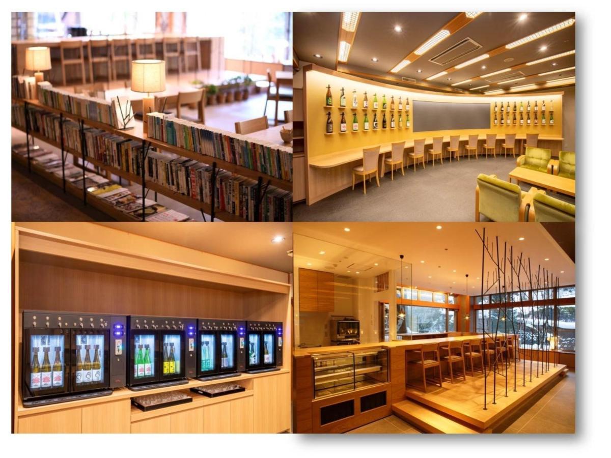 Oshuku Onsen Choeikan - Vacation Stay 55599V Shizukuishi Bagian luar foto