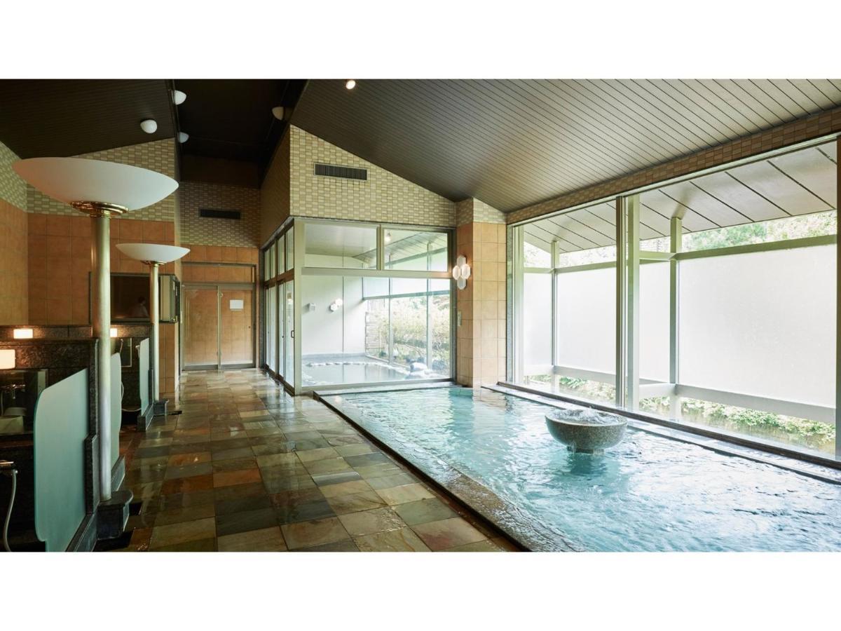 Oshuku Onsen Choeikan - Vacation Stay 55599V Shizukuishi Bagian luar foto