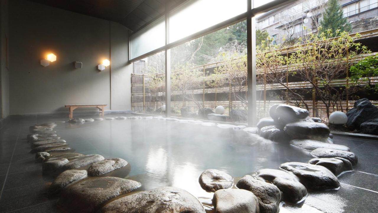 Oshuku Onsen Choeikan - Vacation Stay 55599V Shizukuishi Bagian luar foto