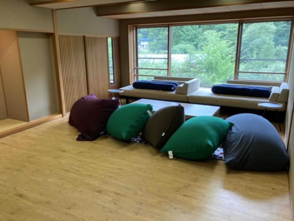 Oshuku Onsen Choeikan - Vacation Stay 55599V Shizukuishi Bagian luar foto