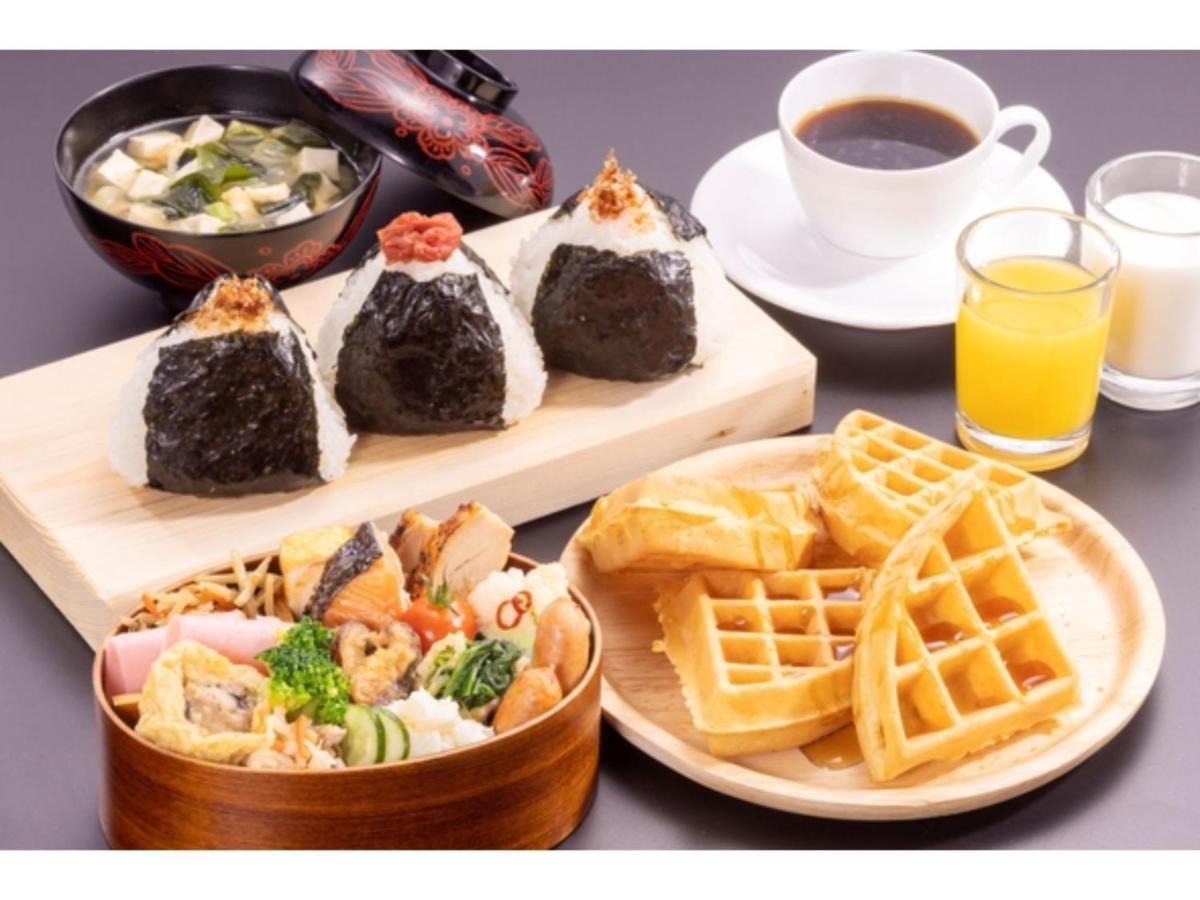 Oshuku Onsen Choeikan - Vacation Stay 55599V Shizukuishi Bagian luar foto